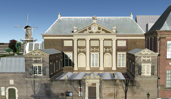 museum de lakenhal