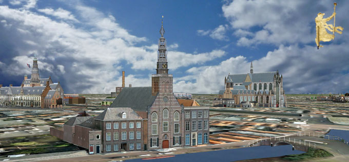 Lodewijkskerk, Leiden