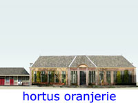 Hortus Oranjerie en Vakwerkschuur
