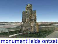 monument Leids Ontzet