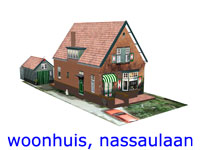 huis Nassaulaan